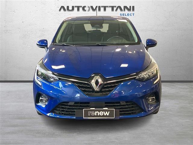 RENAULT Clio 5 Porte 1.6 E-TECH Hybrid 140cv Zen Auto