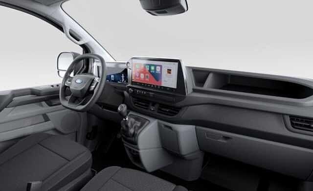 Ford Transit Custom PREZZO + IVA