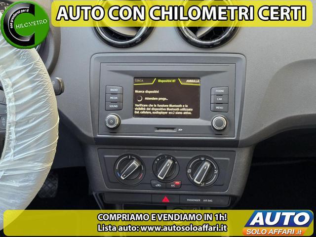 SEAT Ibiza 1.0 5P !!!SOLI 16.000KM!!! EU6B NEOPATENTATI/RATE