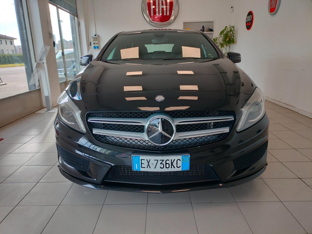 Mercedes-benz A 180 CDI Premium