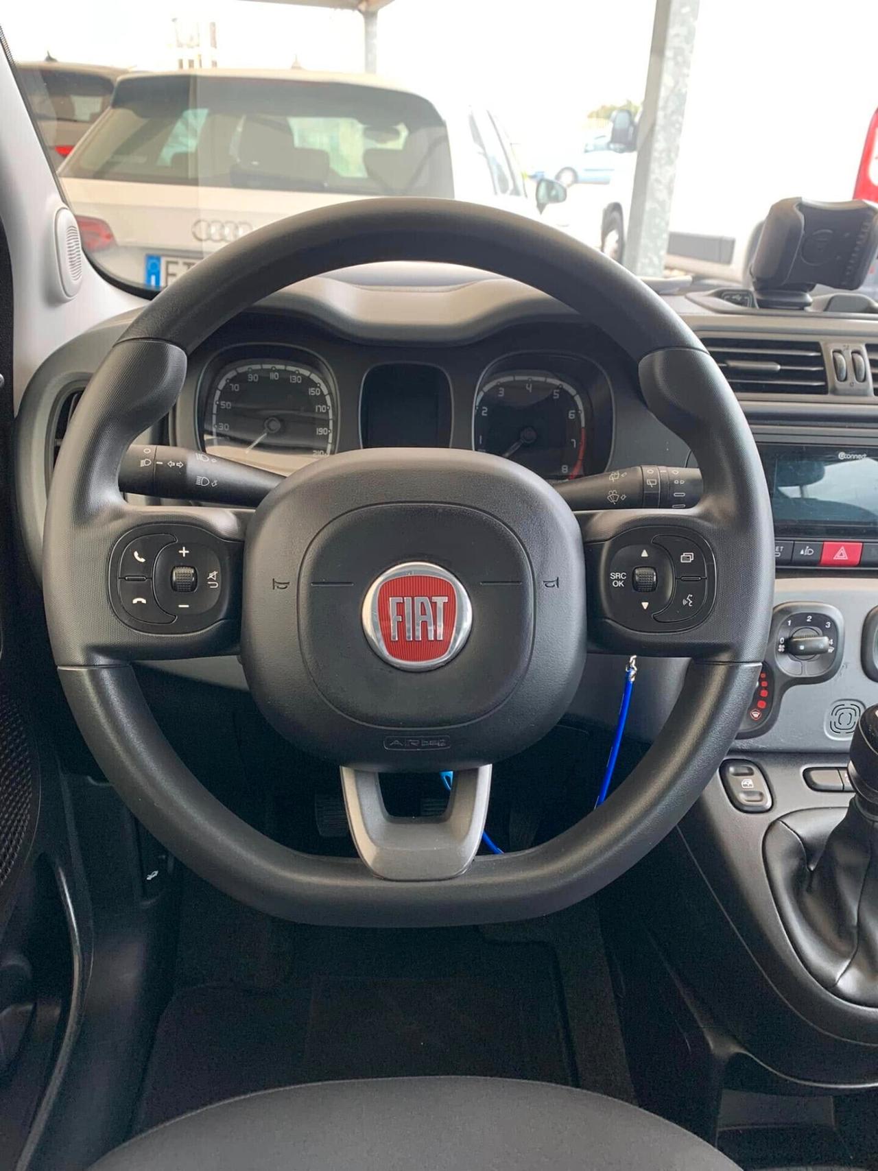 Fiat Panda 1.0cc 70cv S&S Hybrid City Life block shaft