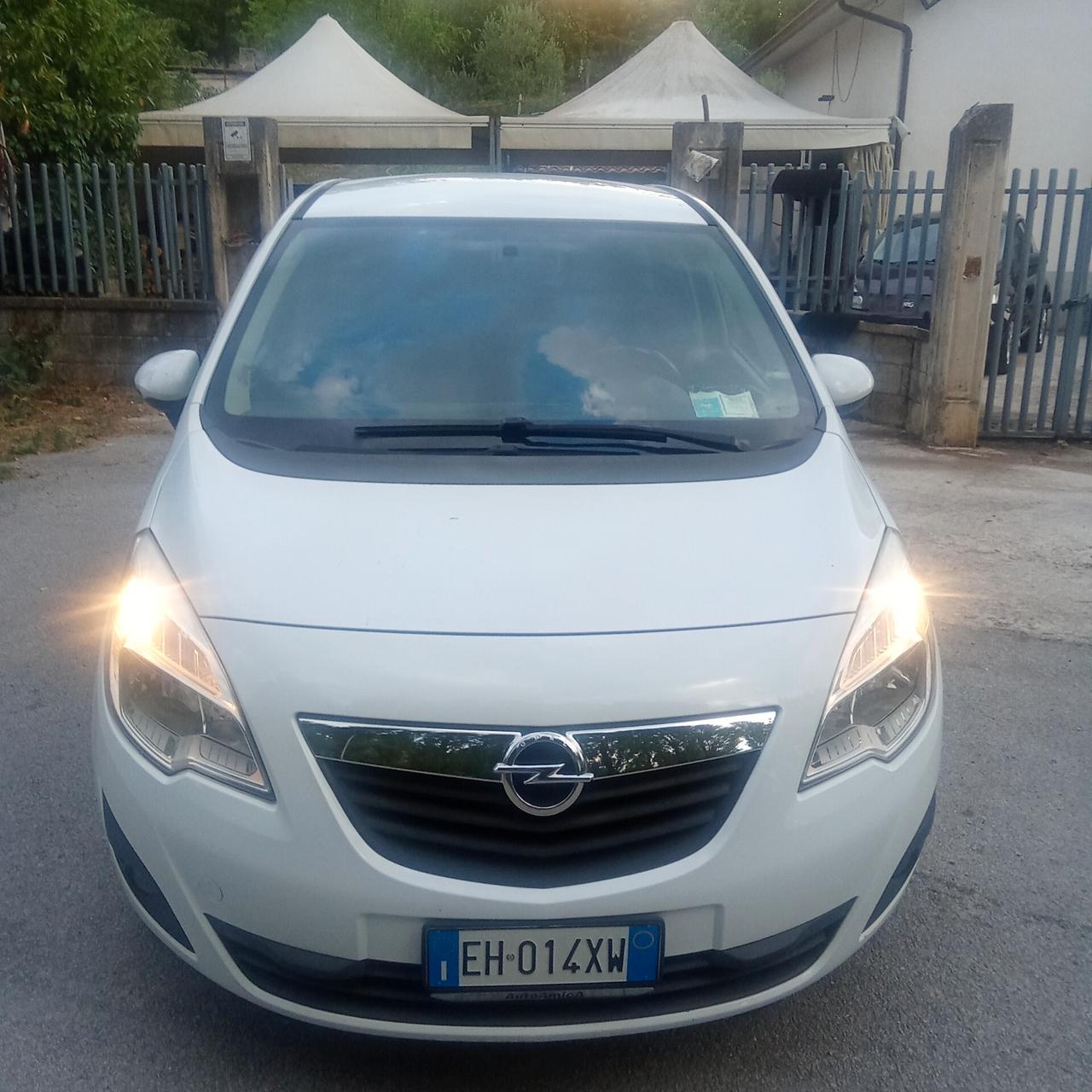 Opel Meriva 1.3 CDTI 75cv 011