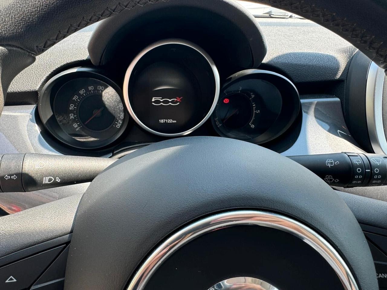 Fiat 500X 1.6 MultiJet 120 CV Lounge GARANZIA 12 MESI