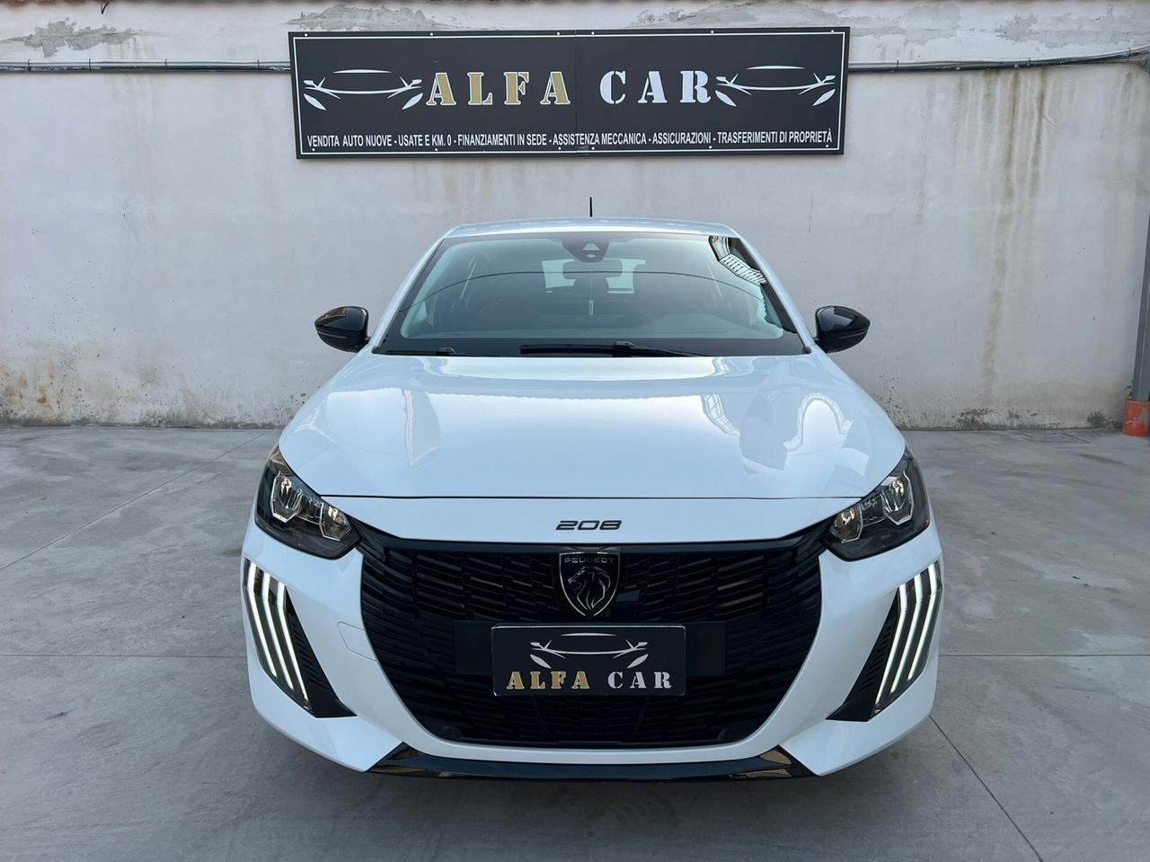 PEUGEOT 208 1.2 PURETECH 75CV 2025!!! COME NUOVA!!!