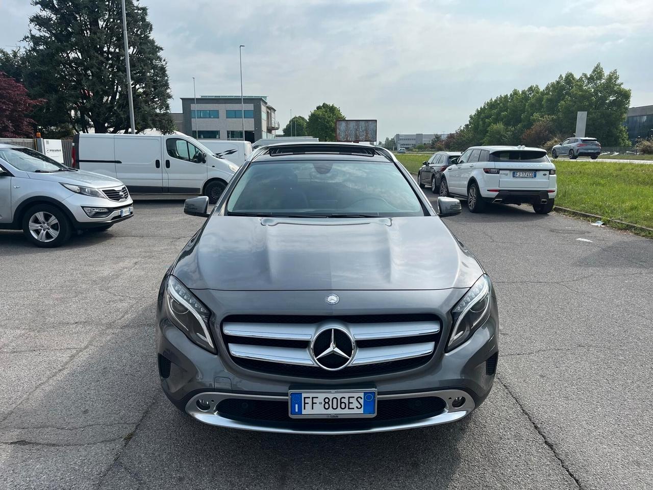 Mercedes-benz GLA 200 d Automatic