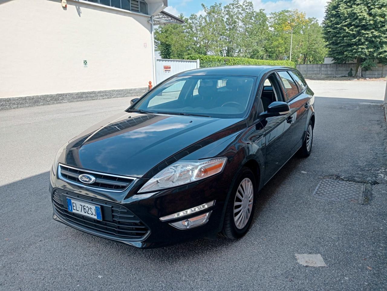 Ford Mondeo Gancio traino
