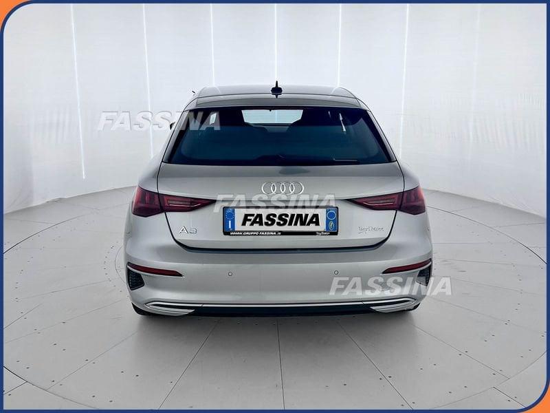 Audi A3 A3 SPB 35 TFSI S tronic Business Advanced