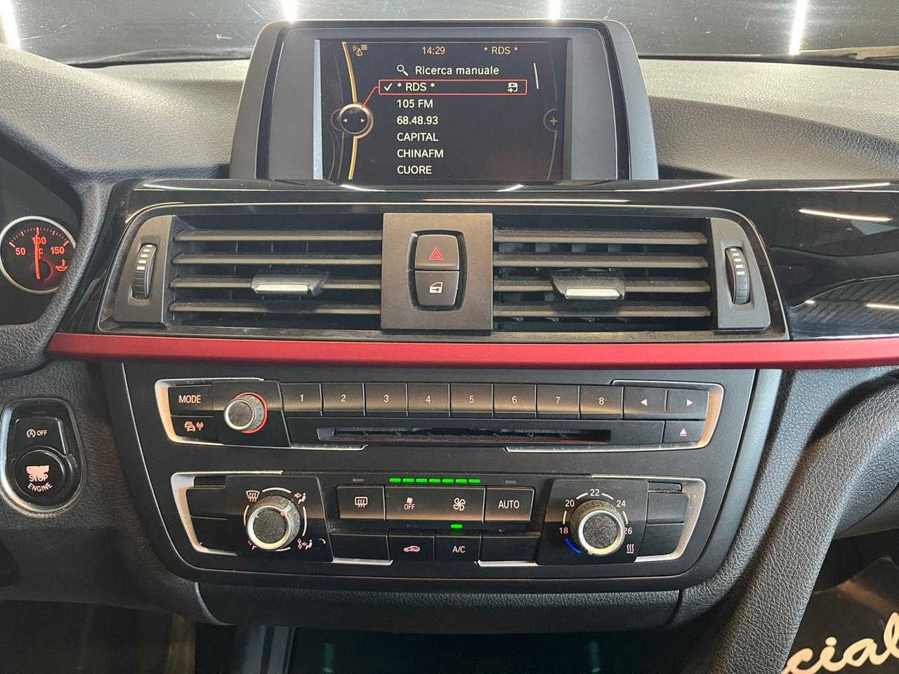 Bmw 316d Msport 116Cv OK NEOPATENTATI
