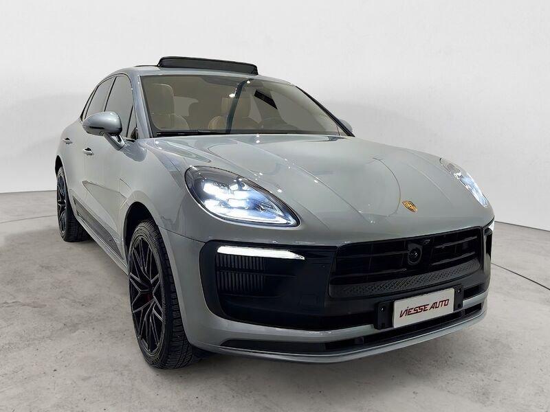 Porsche Macan 2.9 GTS