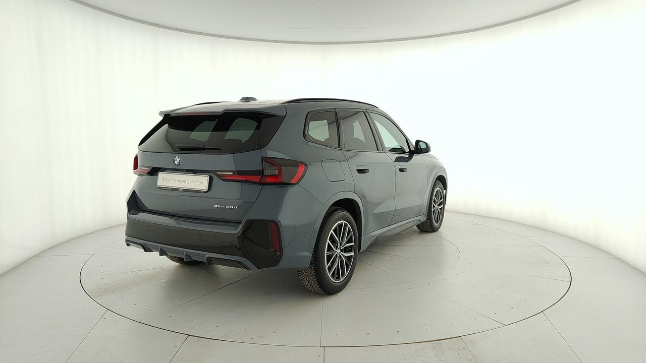 BMW X1 U11 - X1 xdrive20d mhev 48V MSport auto