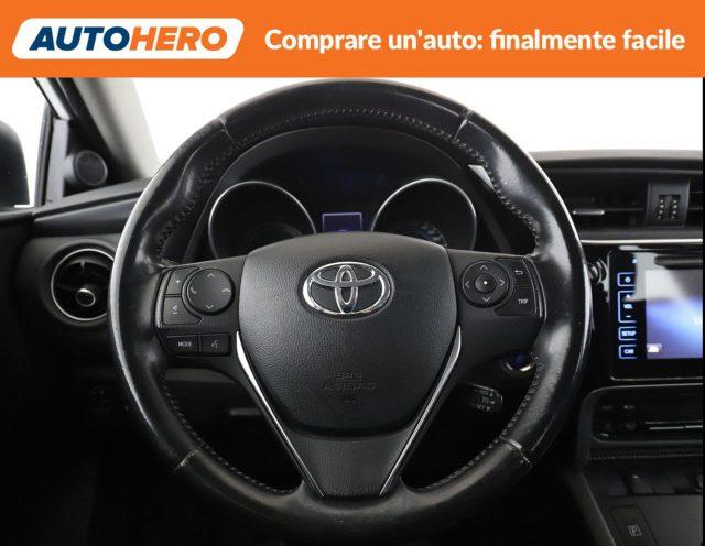 TOYOTA Auris Touring Sports 1.8 Hybrid Active