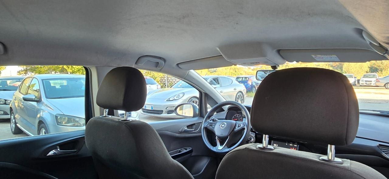 Opel Corsa 1.4 90CV GPL Tech 5 porte Advance