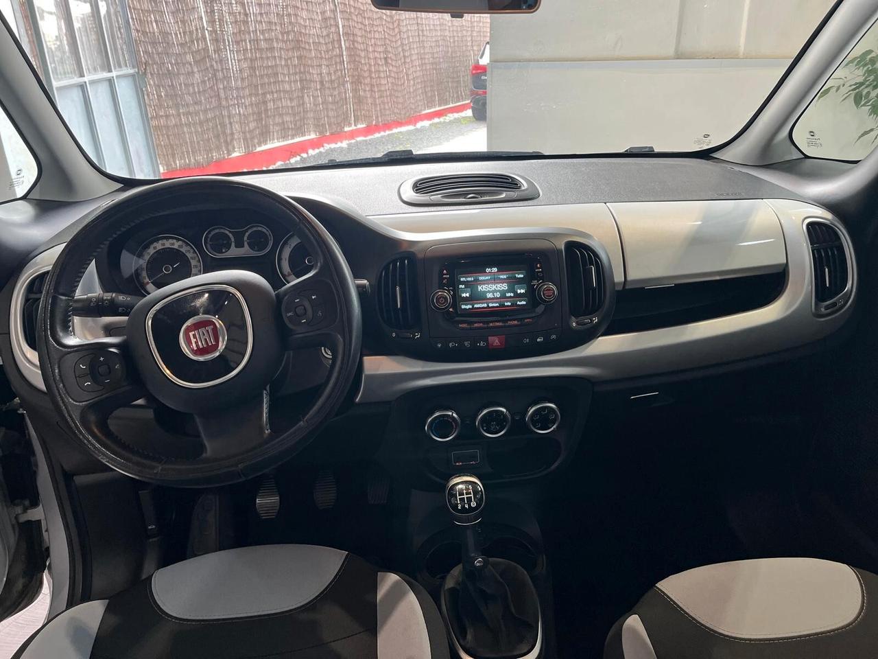 Fiat 500L 1.3 MTJ 95 CV 2016