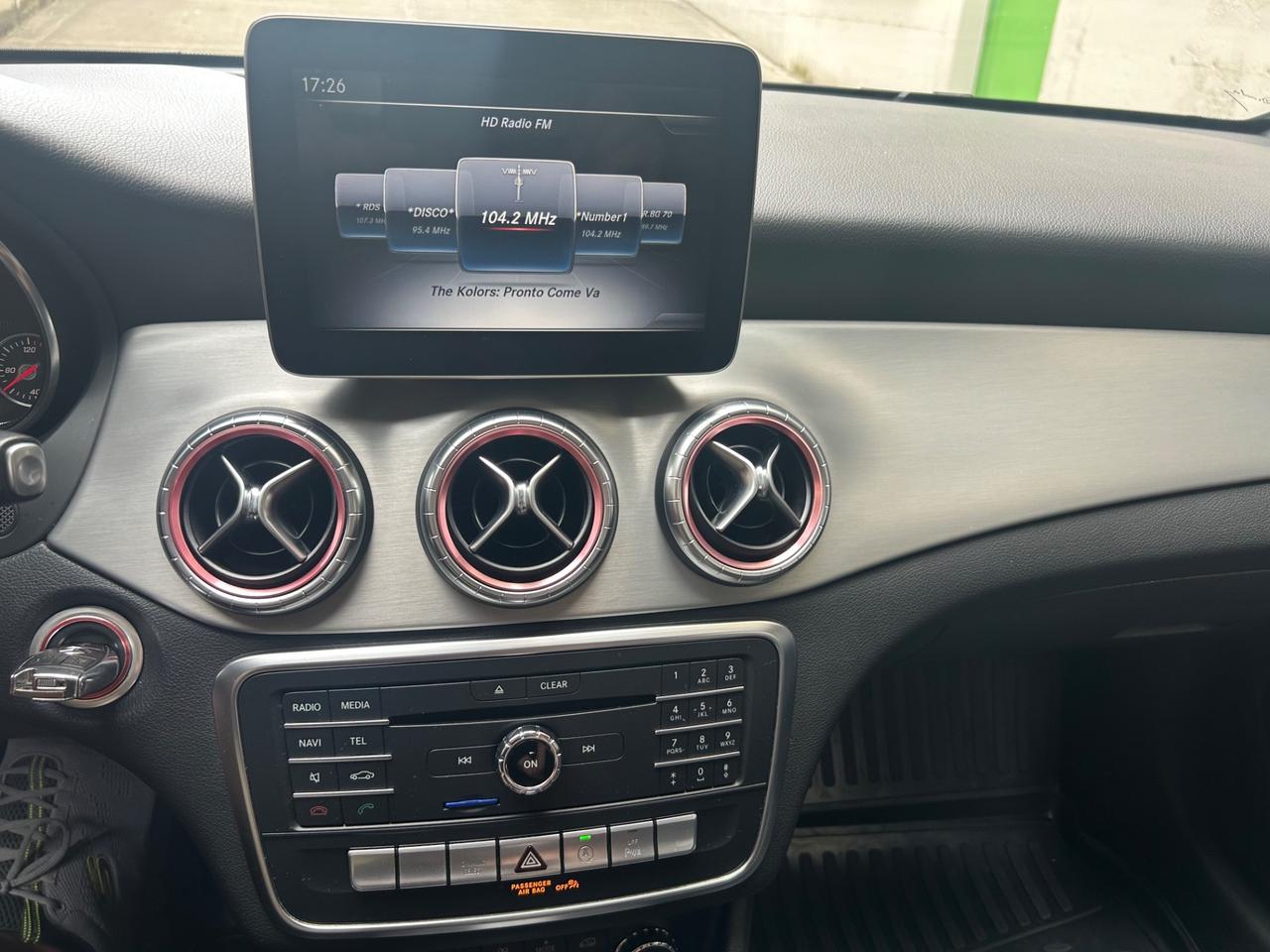 Mercedes-benz CLA 220 CLA 220 d S.W. Automatic Premium