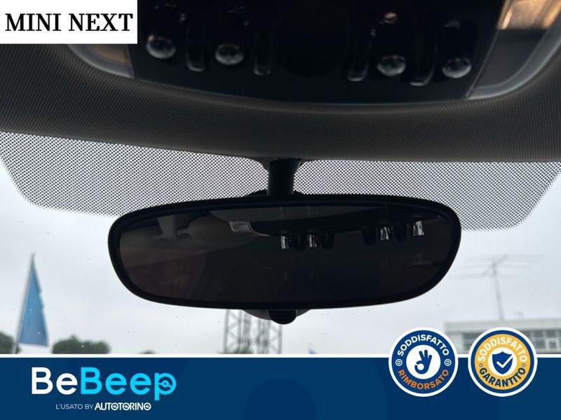 MINI Mini 5 porte MINI 1.5 COOPER D HYPE 5P AUTO