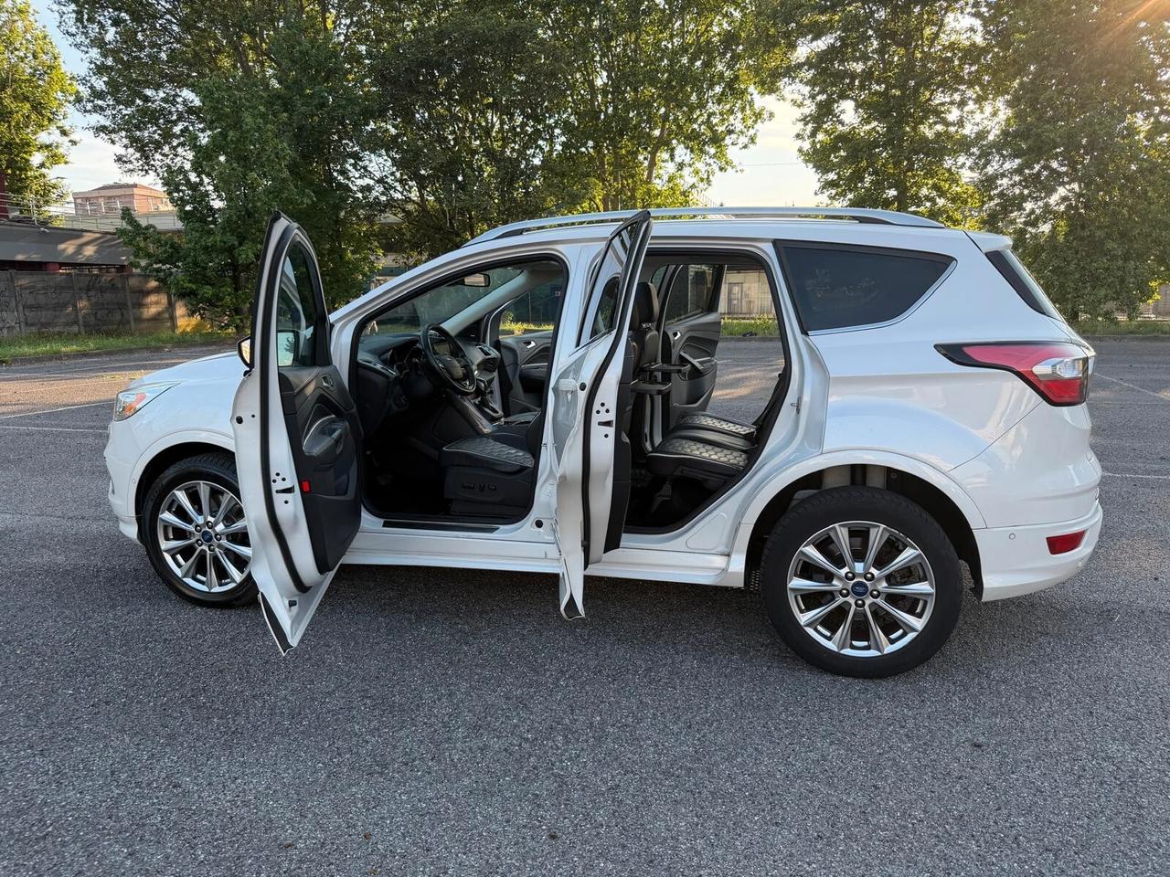 Ford Kuga 2.0 TDCI 180 CV S&S 4WD Powershift Vignale