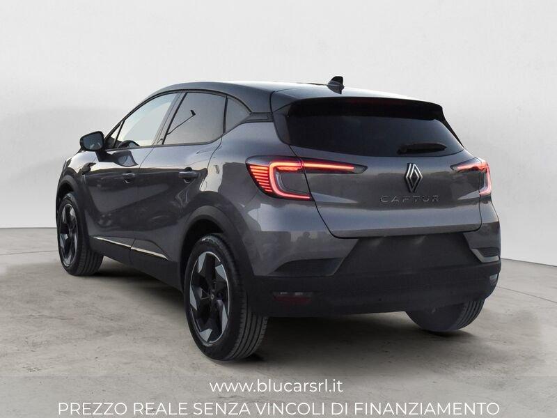 Renault Captur Captur 1.2 eco-g Techno 120cv