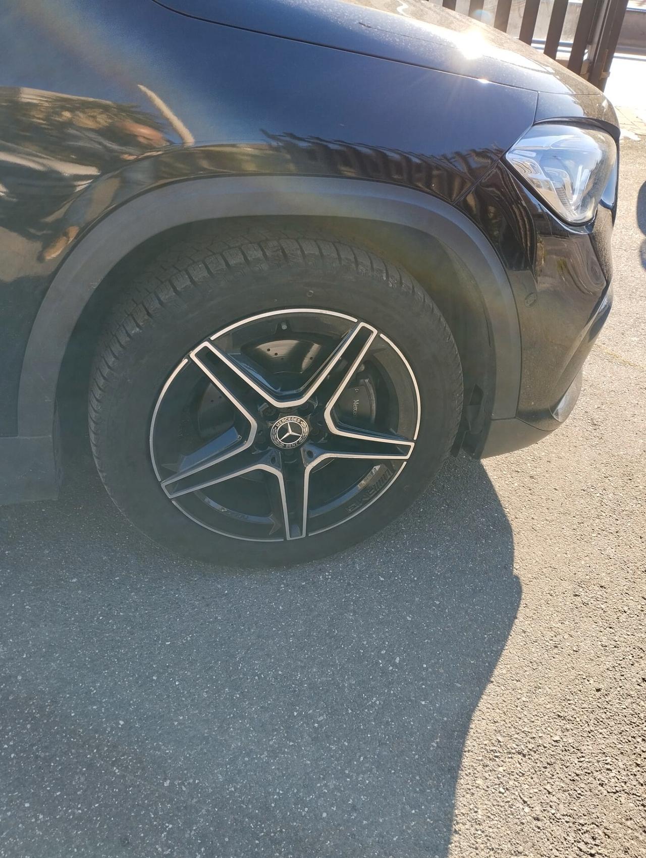 Mercedes-benz GLA 220 d Automatic 4Matic AMG Line Premium Plus