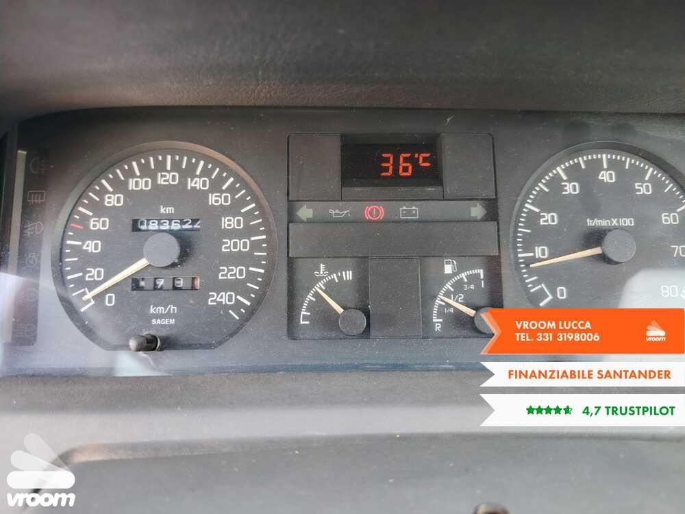 RENAULT Clio 1.8i 16V cat