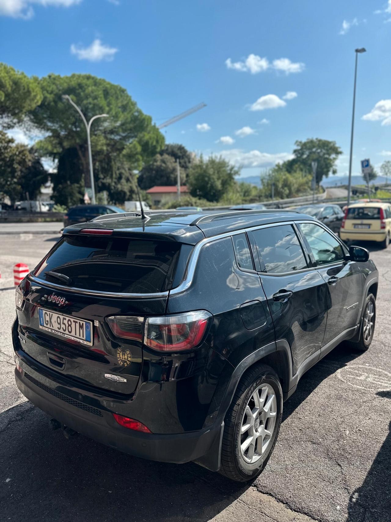 Jeep Compass 1.6 Multijet II 2WD Longitude