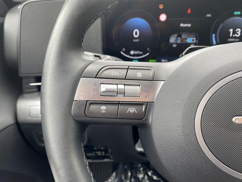 Hyundai Kona 1.6 HEV DCT XLine Plus