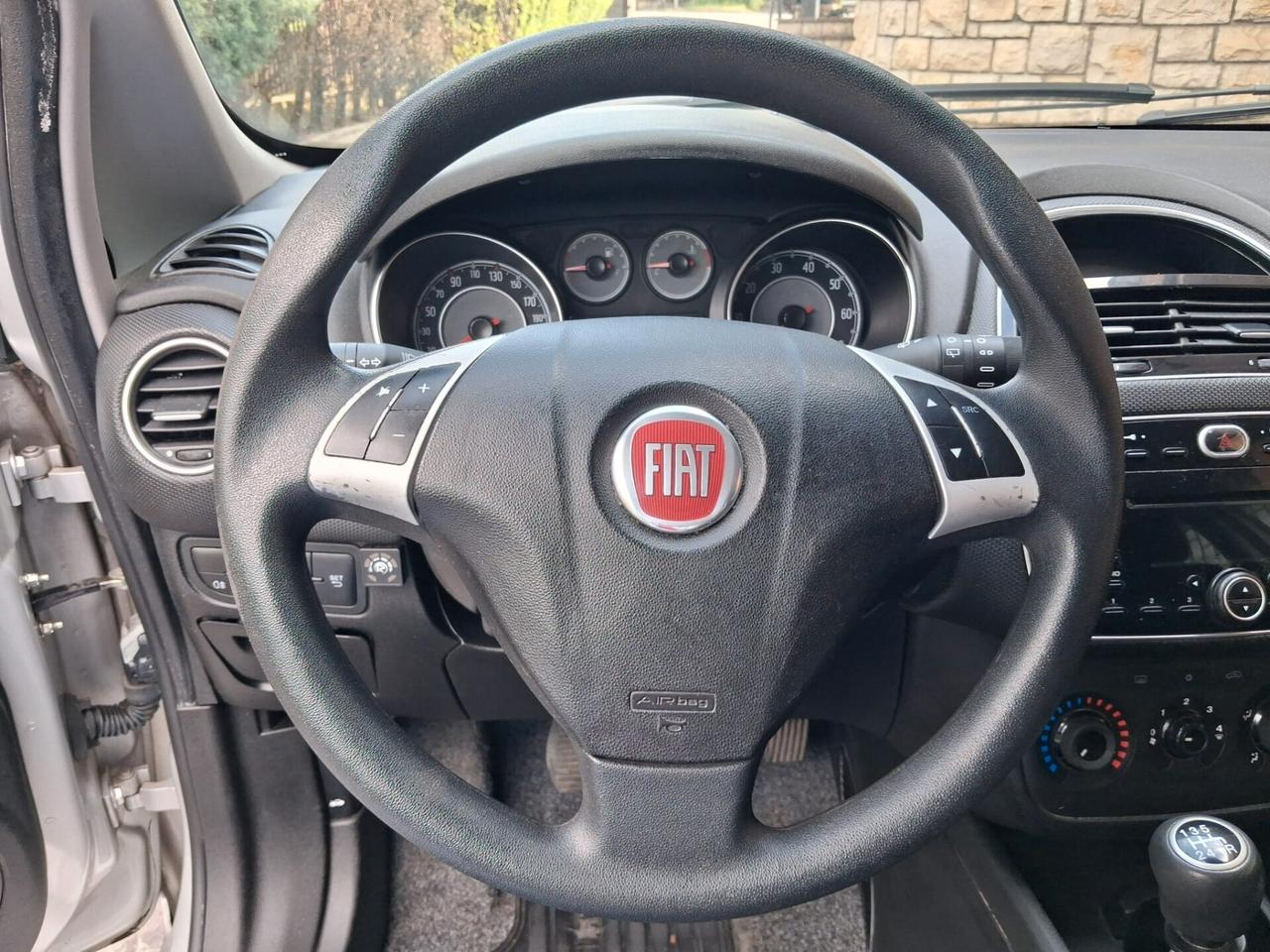 Fiat Punto 1.2 8V 5 porte Street