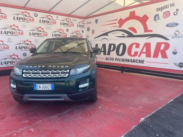 Land Rover Range Rover Evoque Range Rover Evoque 2.2 Sd4 5p. Prestige