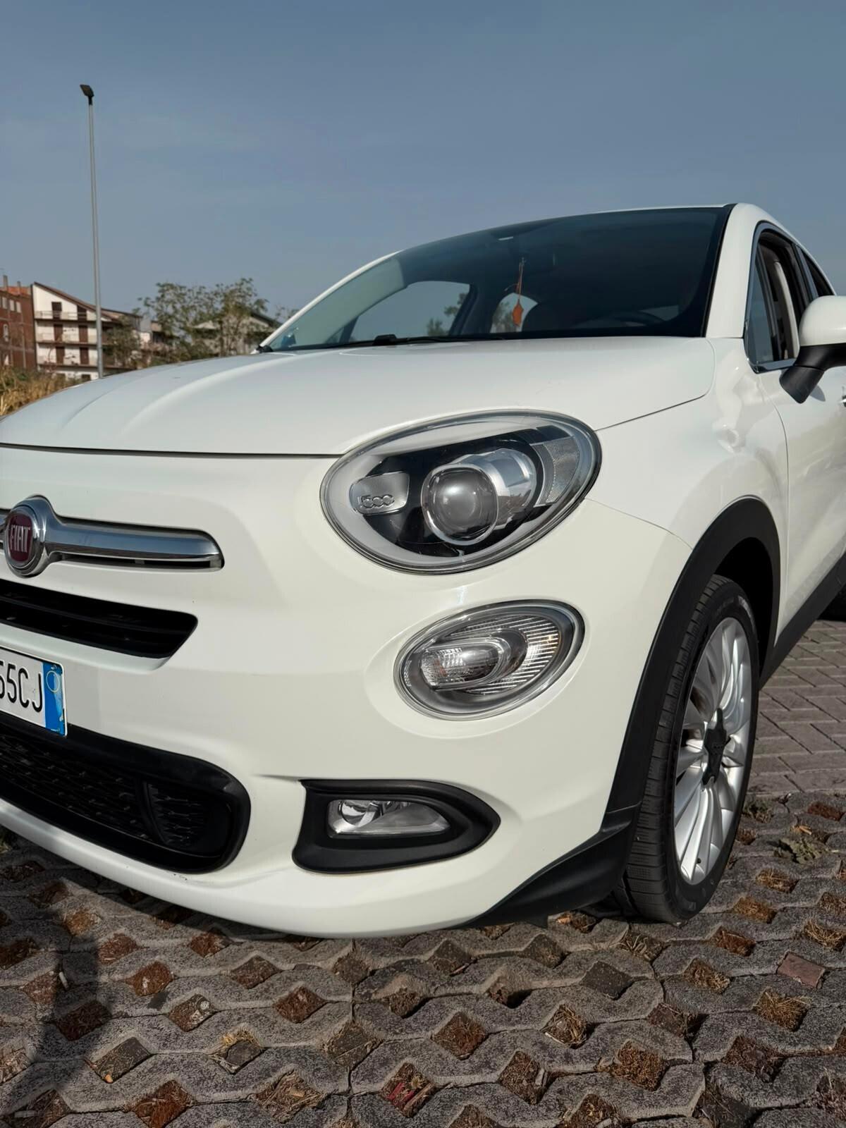 Fiat 500X 1.6 MLJT COME NUOVA LOUNGE 2016