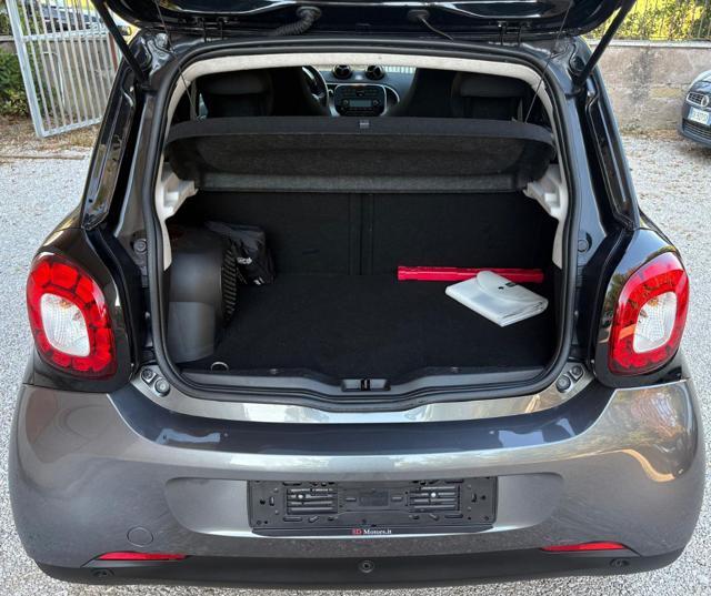 SMART ForFour 90 0.9 Turbo Passion