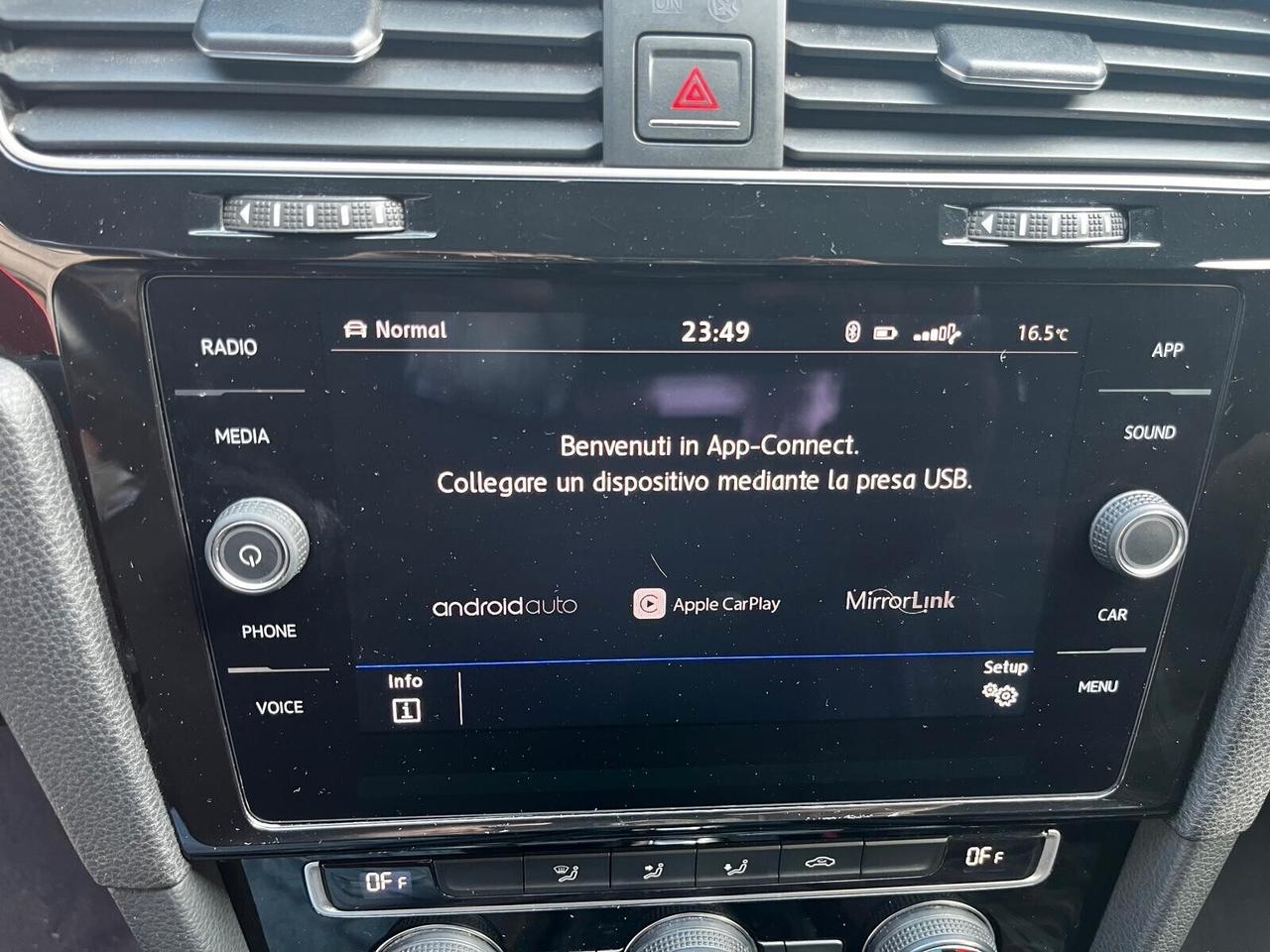 Volkswagen Golf GTI 7/5 Performance 2.0 245 CV TSI DSG 5p. BMT - 2018