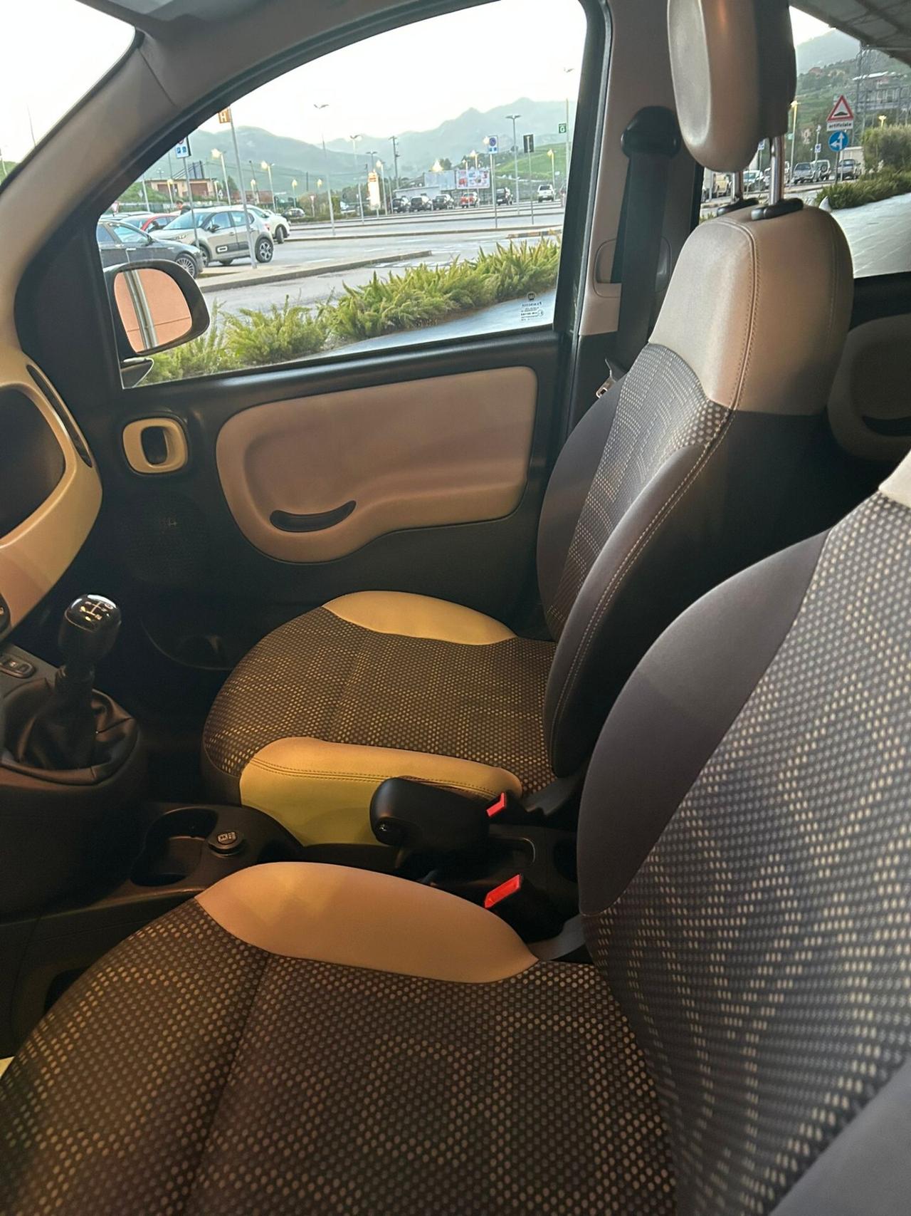 Fiat Panda 1.3 MJT S&S 4x4