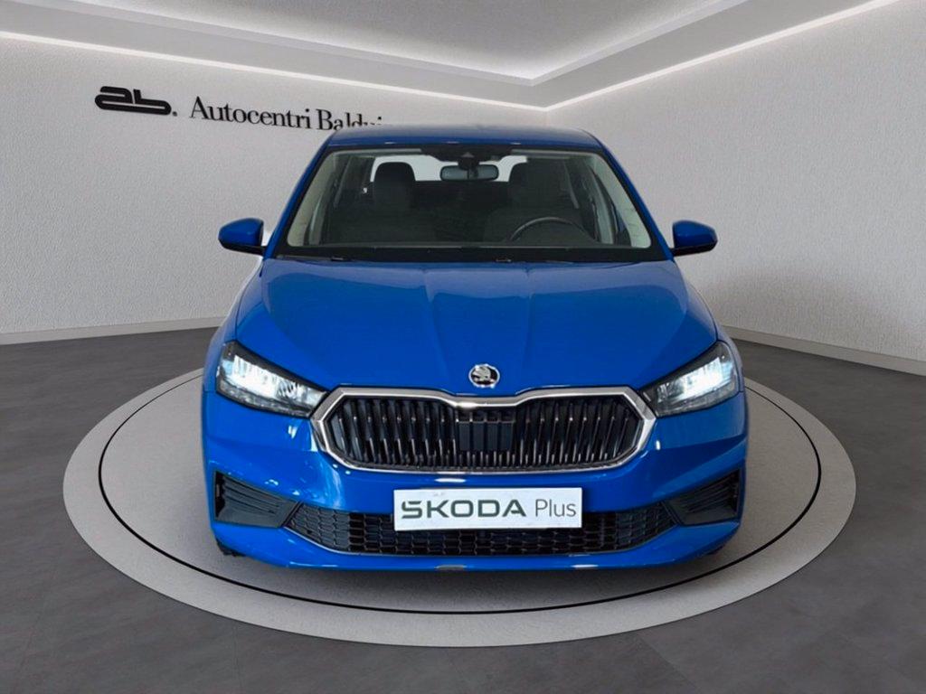 SKODA Fabia 1.0 mpi evo ambition 65cv del 2023