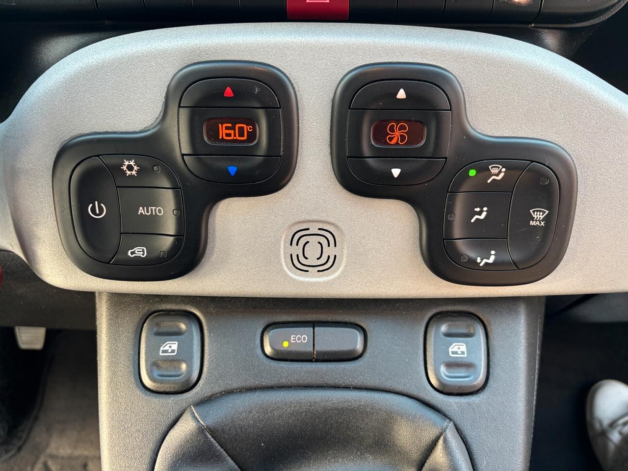 Fiat Panda CROSS 4X4 BLOCK DIFF -2021