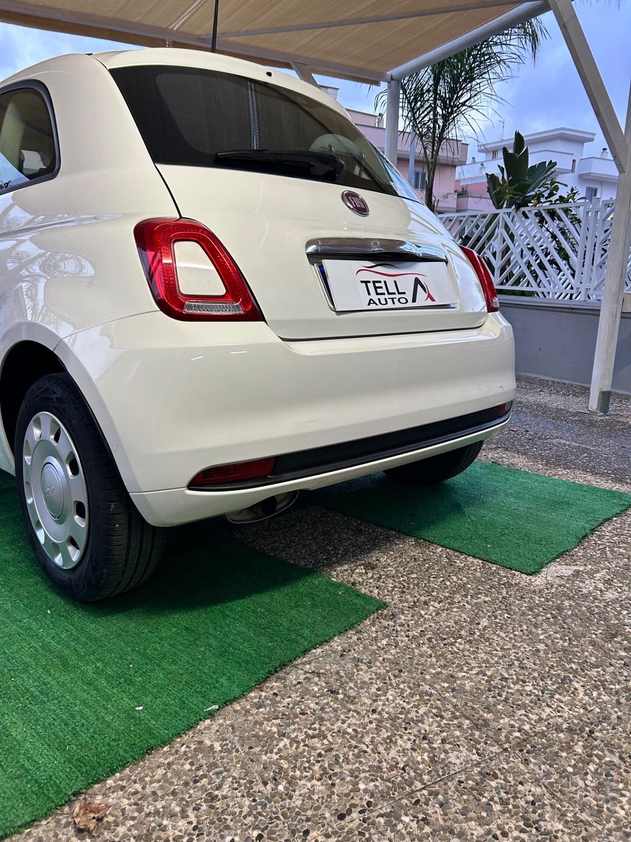 Fiat 500 1.3 Multijet 95 CV Pop