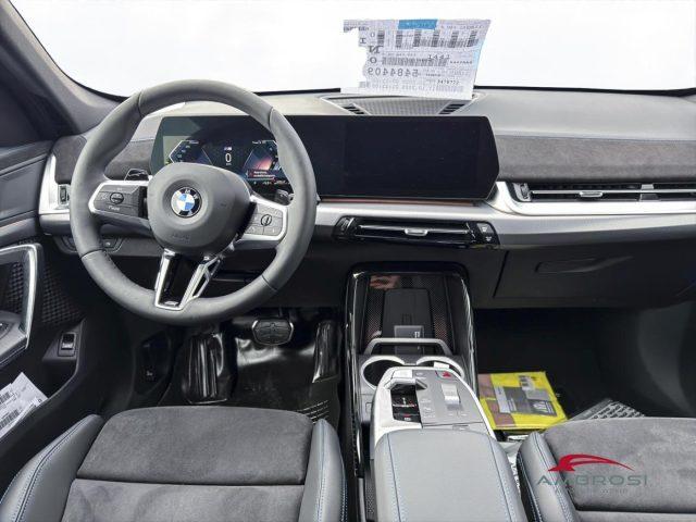 BMW X1 sDrive18d Msport Premium Package