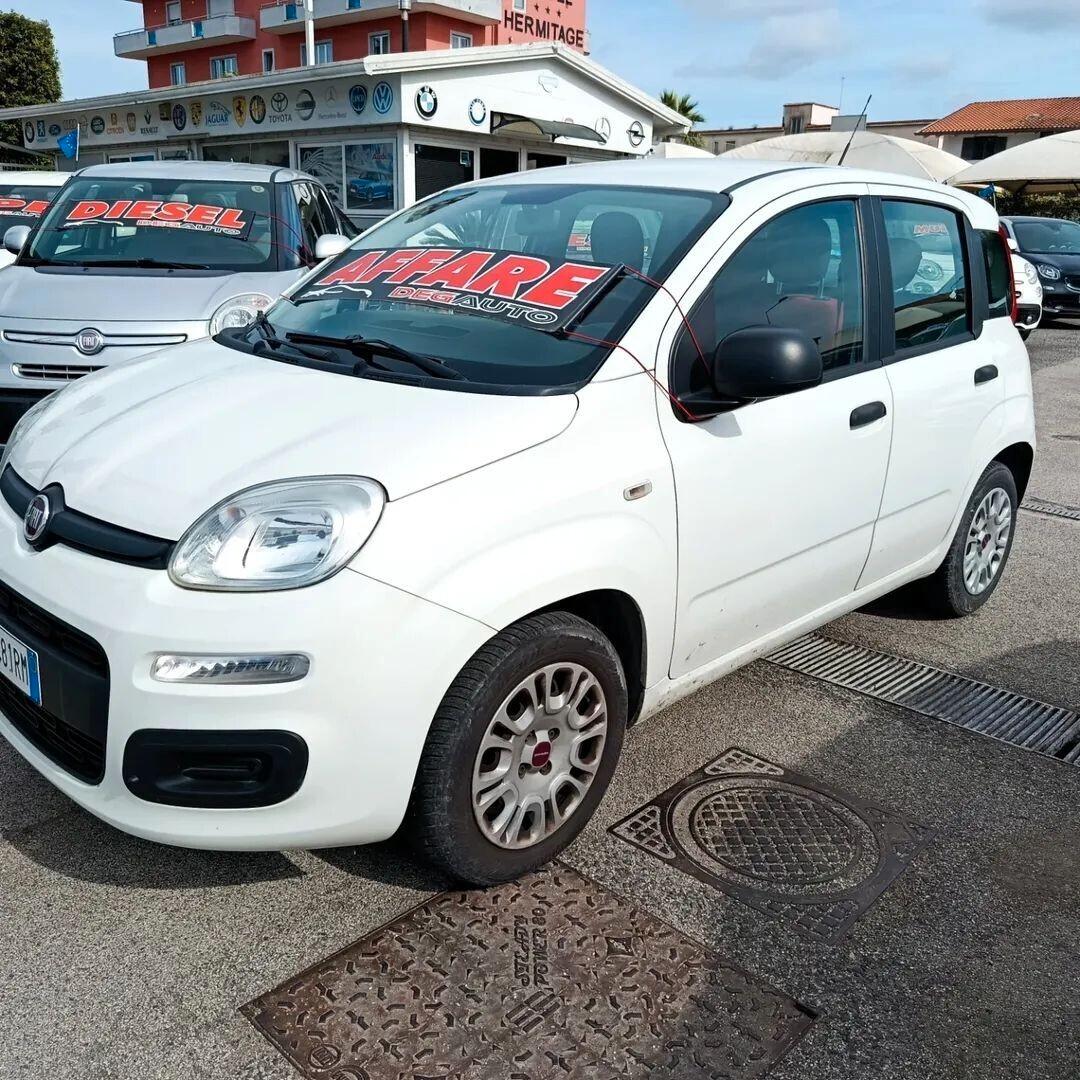 Fiat Panda 1.2 EasyPower GPL di Serie