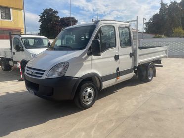Iveco daily 35c12 7 posti cassone fisso