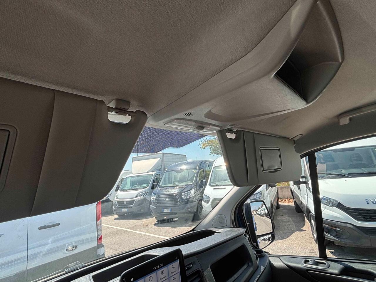 Ford Transit Custom - 300 2.0 tdci MHEV 130cv Trend L2H1 E6.2