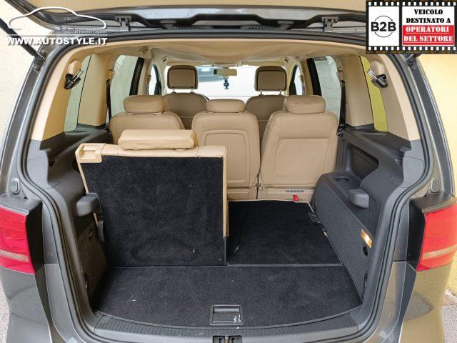 VOLKSWAGEN Touran 1.6 TDI DSG Comfortline