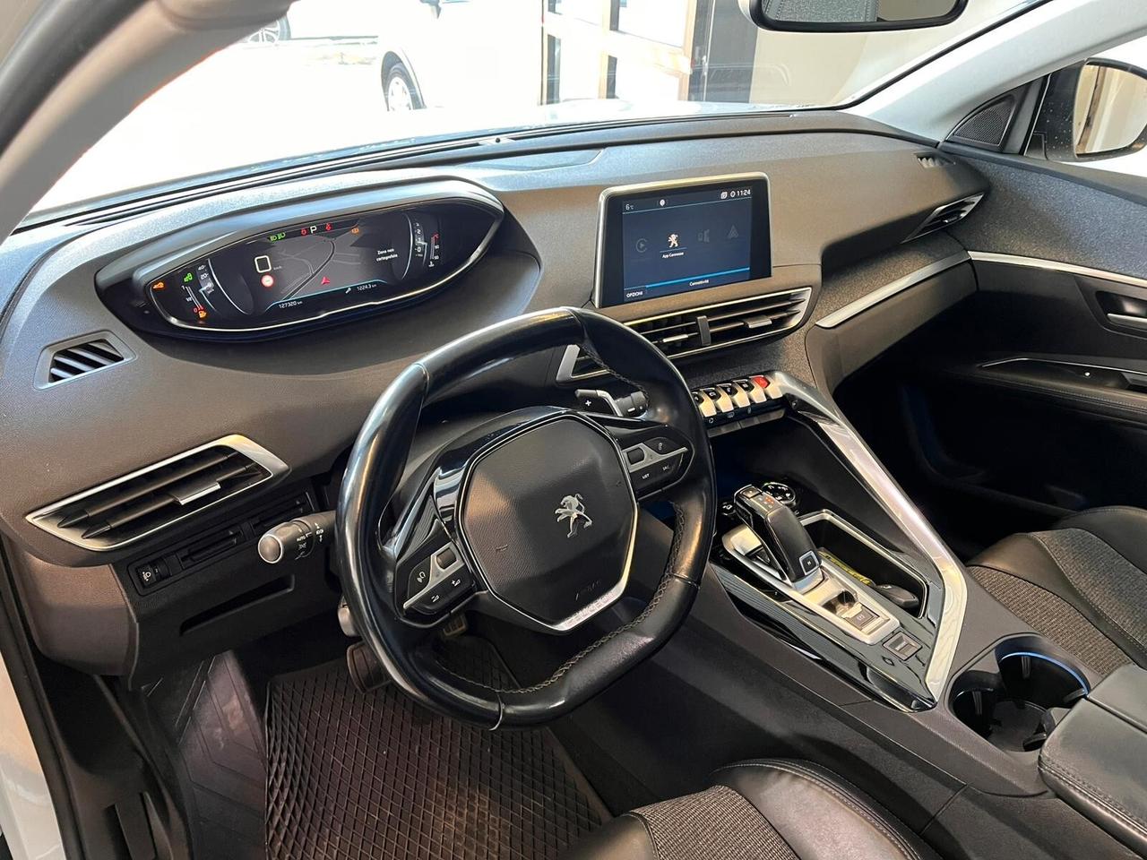 Peugeot 3008 BlueHDi 120 S&S Allure