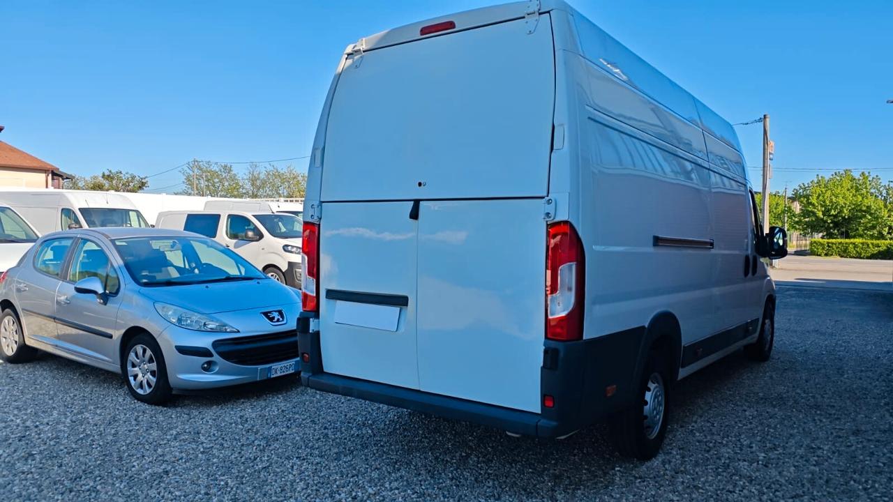 Fiat Ducato 35 2.3 MJT 130CV PM-TN Furgone Maxi