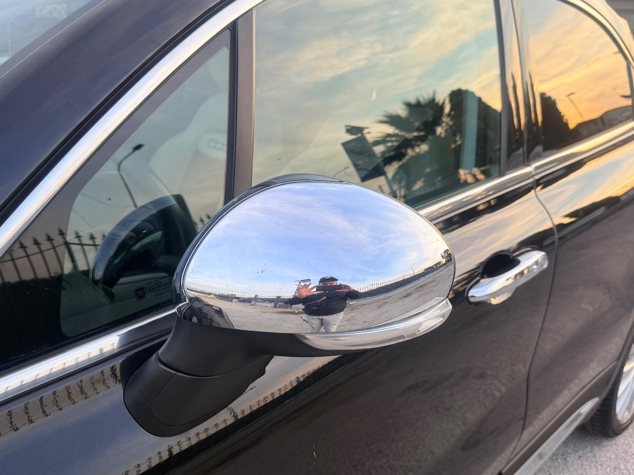 Fiat 500X 1.6 MultiJet 120 CV Lounge 2016