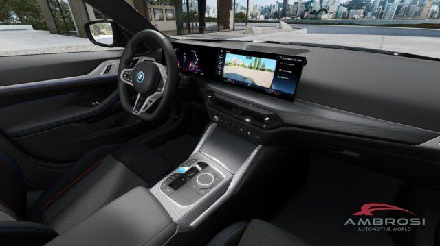 BMW i4 edrive40 MSport Pro