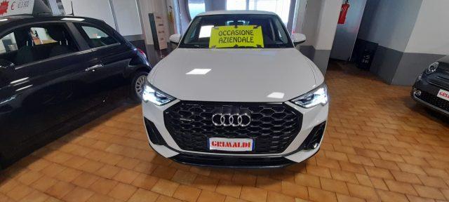 AUDI Q3 SPORTBACK 40 TDI quattro S tr. Bus. Plus 19" B&O