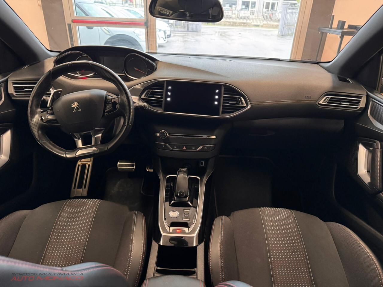 Peugeot 308 BlueHDi 130cv GT Line 2019