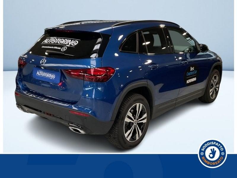 Mercedes-Benz GLA 180d Automatic Advanced Progressive