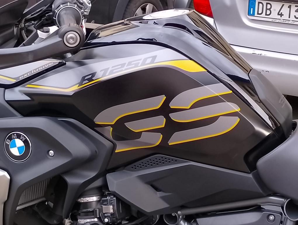 BMW R 1250 GS Esclusive