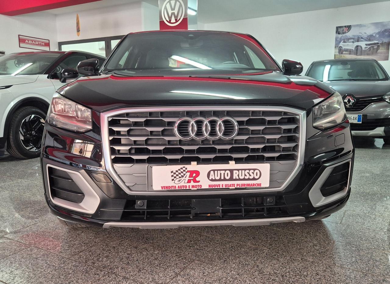 Audi Q2 1.6 TDI Sport