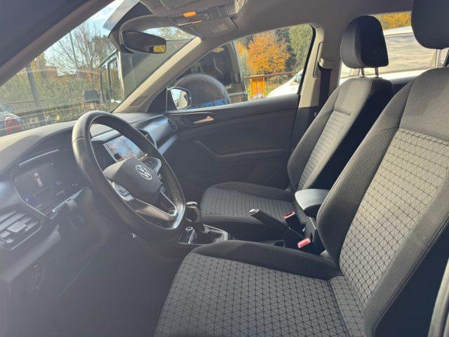 VOLKSWAGEN T-Cross 1.0 TSI 110 CV DSG Style