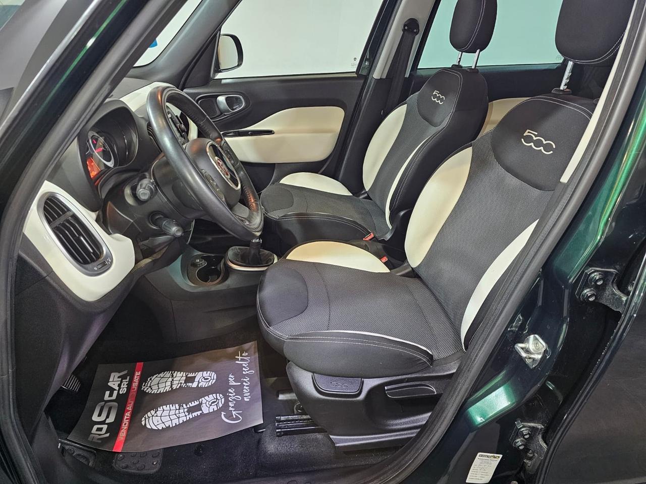Fiat 500L 1.6 Multijet 105 CV Trekking